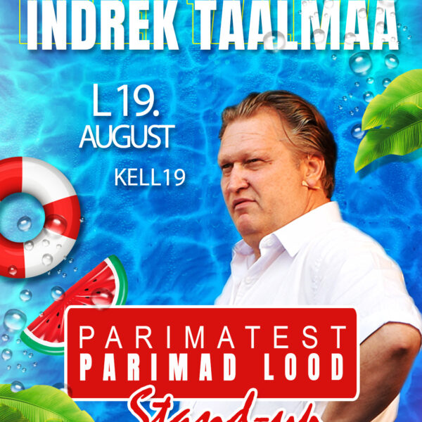 Indrek Taalmaa "Parimatest parimad lood"